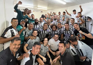 Operário-MS vence Dourados e é campeão Sul-Mato-Grossense