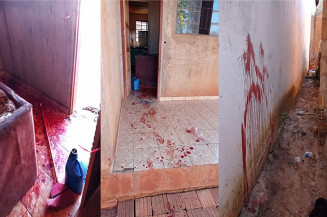 Homem é preso após esfaquear mulher e matar outra durante consumo de drogas