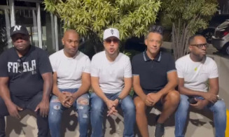 Equipe do Molejo é furtada no mesmo dia da morte de Anderson Leonardo