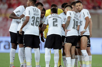 Corinthians vence América-RN de virada na Copa do Brasil