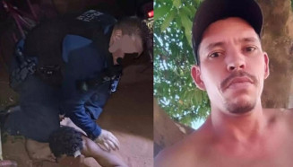 Homem é assassinado com golpes de faca nas costas