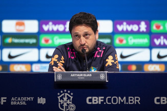 Convocação da Seleção Principal Feminina será nesta sexta-feira (10)