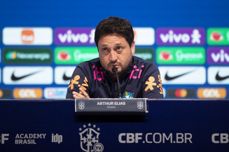 Convocação da Seleção Principal Feminina será nesta sexta-feira (10)