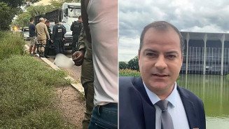 Ex-vereador de Anastácio teria disparado arma e foi morto em confronto com a PM