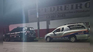 Homem é morto a facada pelo amigo após 3 dias de bebedeira