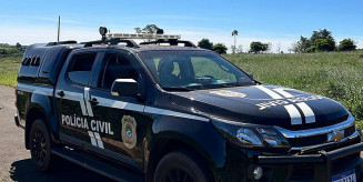 Polícia Civil prende ex-assessor parlamentar e pré-candidato a vereador por violência doméstica