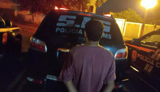 Irmão de goleiro do Fluminense teve morte decretada dentro de presídio em Dourados