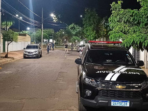 Bancário que tentou matar esposa esfaqueada e atropelada é preso em clínica psiquiátrica