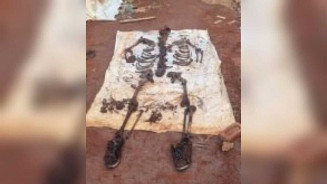 Magno foi enterrado vivo após levar marteladas e facadas em Sidrolândia