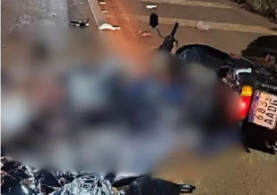 Mulheres mortas em acidente tiveram crânios esmagados e já foram identificadas