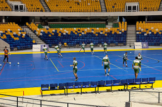 CREC/Juventude enfrenta o Náutico em busca da primeira vitória no Brasileirão de Futsal