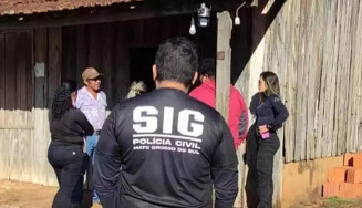 Polícia investiga tráfico de crianças em MS após compra frustrada de bebê e mãe refém