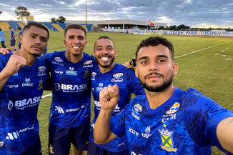 Costa Rica apaga no primeiro tempo e perde para o Santo André no Laertão