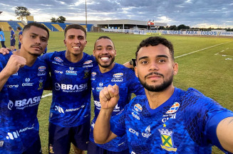 Costa Rica apaga no primeiro tempo e perde para o Santo André no Laertão