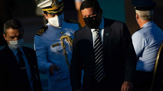 Mourão reforça ser contra impeachment e comenta demissão de assessor