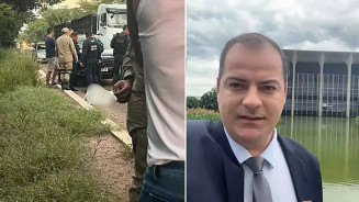 Gaeco denuncia policiais por homicídio qualificado de ex-vereador