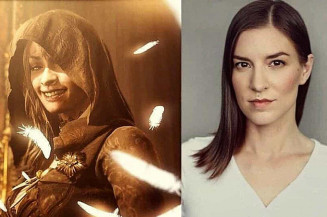 Morre Jeanette Maus, atriz de 'Resident Evil Village, aos 39 anos