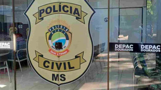 Homem é socorrido após ser esfaqueado nas costas em Dourados