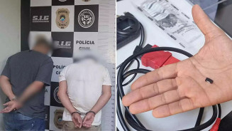 Criminoso que furtava caminhonetes em Dourados é preso no Mato Grosso