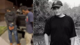 Idoso morto com 8 facadas após roubo de moto foi enterrado no quintal do assassino