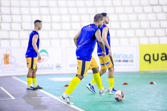 CREC/Juventude enfrenta Cruzeiro e Vasco nos próximos jogos do Brasileirão de Futsal