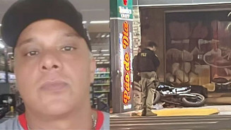 Locutor morre ao bater motocicleta em pilar de concreto na BR-262