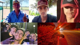 De acidentes a homicídio, 12 pessoas perderam a vida no fim de semana em Mato Grosso do Sul