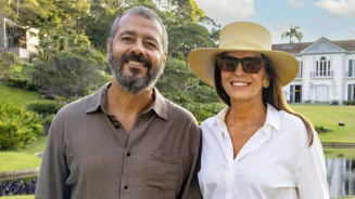 Após anos de hiato, Malu Mader retorna às novelas em "Renascer"