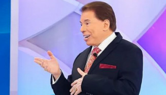 Silvio Santos está internado com HIN1 em São Paulo