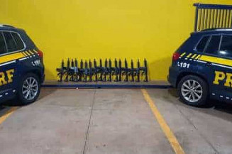 PRF centraliza aeronaves em Brasília e prejudica operações nos estados