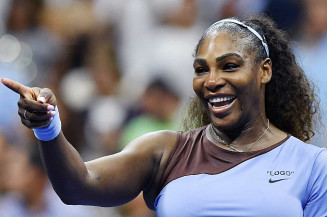 Serena Williams vence estreia em 2021 e avança às oitavas em torneio na Austrália