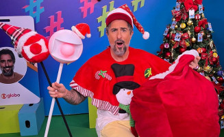 Marcos Mion recebe advertência do Instagram por dados falsos sobre salários de atletas