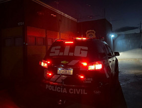 Mulher condenada por latrocínio é presa pela Polícia Civil em MS