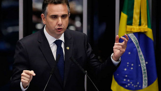 Rodrigo Pacheco é eleito presidente do Senado