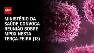 Ministério da Saúde vai instituir comitê de emergência para mpox