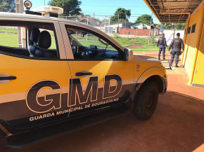 Guarda Municipal de Dourados captura 230 foragidos em 8 meses