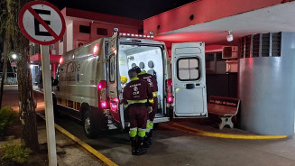 Mulher perde controle de carro e capota com a filha de 3 anos entre Dourados e Caarapó