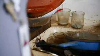 Irmãos de 6 e 8 anos são resgatados de casa insalubre e sem comida após serem abandonados