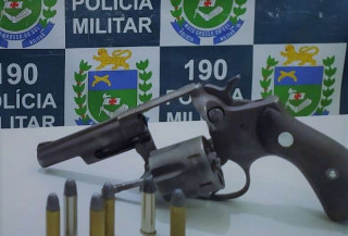 Homem é preso após matar cachorro a tiros em Ponta Porã