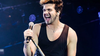Luan Santana assina com a Sony Music e projeta 'conquistar o mundo'