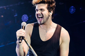 Luan Santana assina com a Sony Music e projeta 'conquistar o mundo'