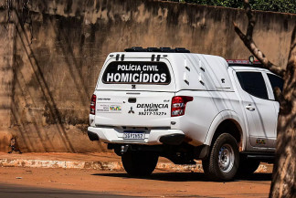 Morto a facadas no tórax tinha saído para comprar cachaça antes de crime