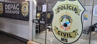 Durante bebedeira com vizinhos em Dourados, homem ameaça matar a mulher e beber seu sangue