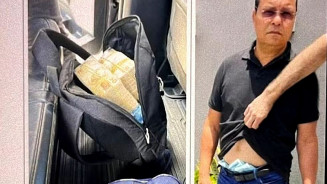 Marido da deputada federal Helena da Asatur (MDB-RR) é preso em flagrante ao sair de um banco com dinheiro na cueca