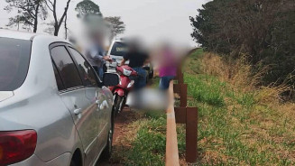 Defeito em pneu teria causado acidente com morte de motociclista
