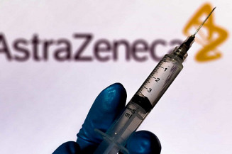 Com intervalo de 12 semanas, eficácia da vacina da AstraZeneca é de 82,4%