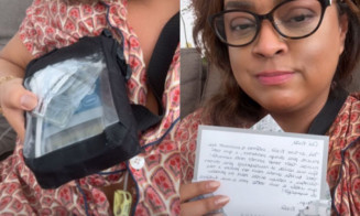 Preta Gil compartilha detalhes sobre tratamento contra câncer e mostra bolsa portátil de quimioterapia