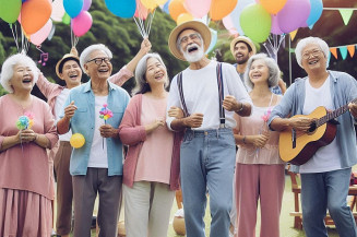 Hoje Terça feira (01), celebra Dia Internacional das Pessoas Idosas