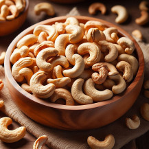 Você sabia que a castanha do caju ajuda na memória e atua no controle do açúcar no sangue?