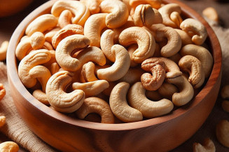 Você sabia que a castanha do caju ajuda na memória e atua no controle do açúcar no sangue?